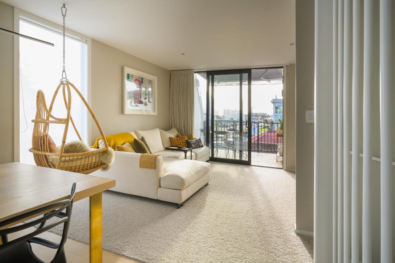 Apartament Downtown Mount Maunganui Zewnętrze zdjęcie