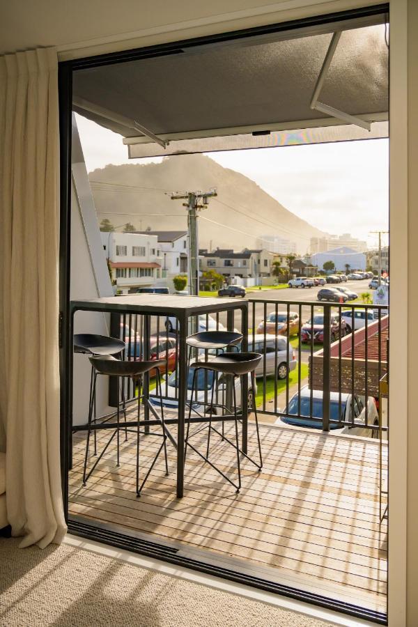 Apartament Downtown Mount Maunganui Zewnętrze zdjęcie